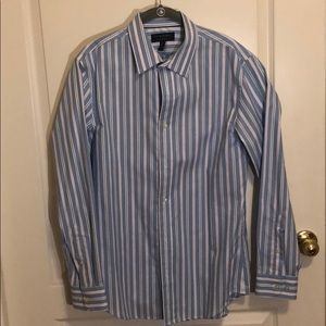 Like new - Banana Republic tailored slim medium